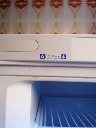 Frigorífico Indesit blanco