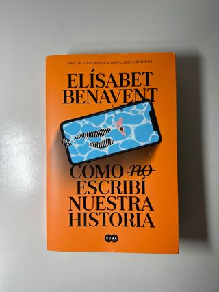 Libro Como no escribi nuestra historia