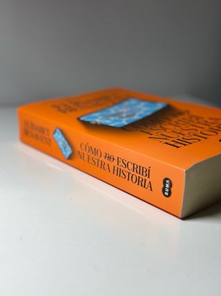 Libro Como no escribi nuestra historia