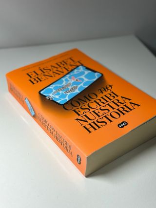 Libro Como no escribi nuestra historia