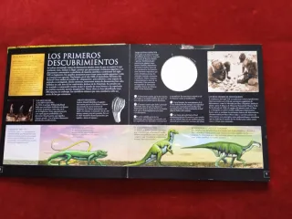 Dinosaurios (Spanish Edition)