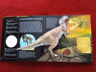 Dinosaurios (Spanish Edition)