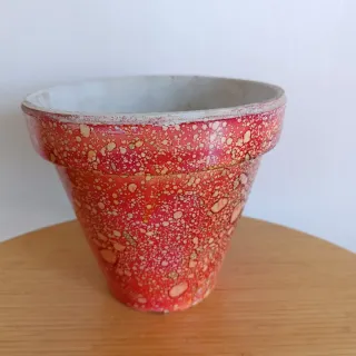 Tiesto cerámica años 70