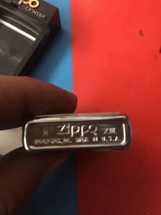 ZIPPO DON CHISCIOTTE CHISCIOTTE QUIXOTE