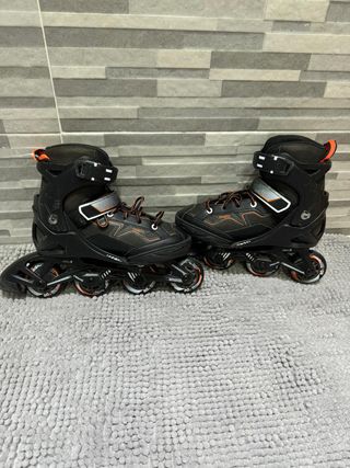 Patines Oxelo Talla 35-38 Ajustables