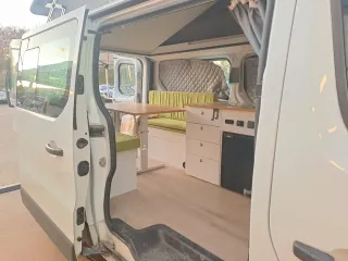 Furgoneta CAMPER. FIAT Talento 2018