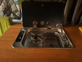 Furgoneta CAMPER. FIAT Talento 2018