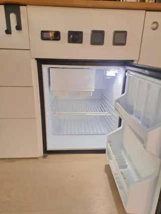 Furgoneta CAMPER. FIAT Talento 2018