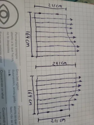 Puerta de hierro forjado