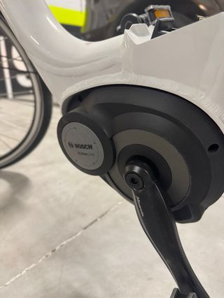 Bicicleta eléctrica Winora Sinus Tria N7f