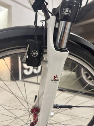 Bicicleta eléctrica Winora Sinus Tria N7f