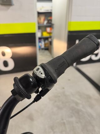 Bicicleta eléctrica Winora Sinus Tria N7f