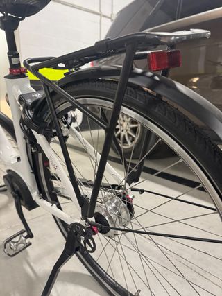 Bicicleta eléctrica Winora Sinus Tria N7f