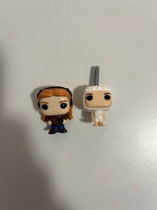 Lote Funko Pop Stranger Things