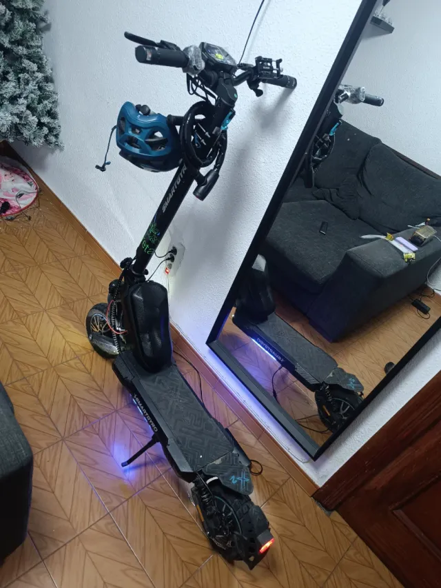 Patinete Eléctrico Smartgyro Xtreme