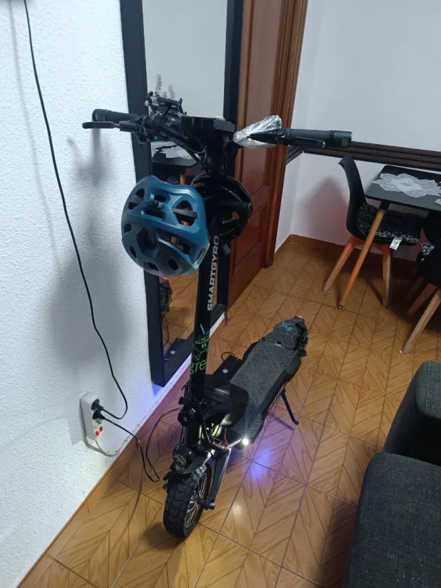 Patinete Eléctrico Smartgyro Xtreme