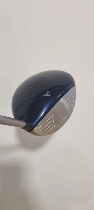 Driver Callaway para Zurdo 11° Reg. Palos de Golf