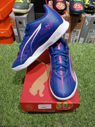 ZAPATILLAS FUTSAL PUMA NUM. 34 NUEVAS (Tienda)