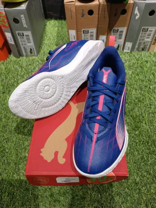ZAPATILLAS FUTSAL PUMA NUM. 34 NUEVAS (Tienda)