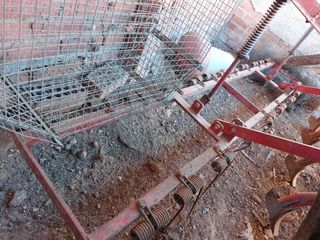 Sembradora GIL 13 brazos.