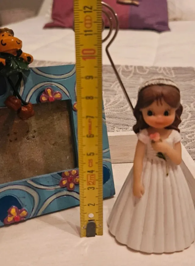 Portafoto infantili decorati