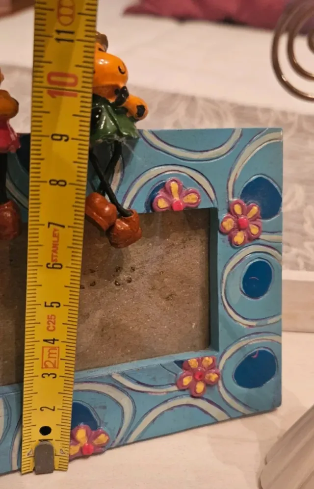 Portafoto infantili decorati