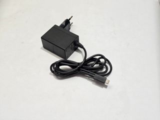 Cargador original Nintendo Switch cable enchufe