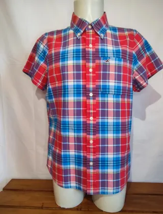 Camicia uomo Hollister XL multicolor size XL