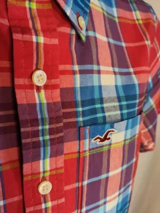 Camicia uomo Hollister XL multicolor size XL