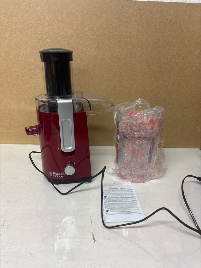 Spremifrutta Russell Hobbs Rosso 550w