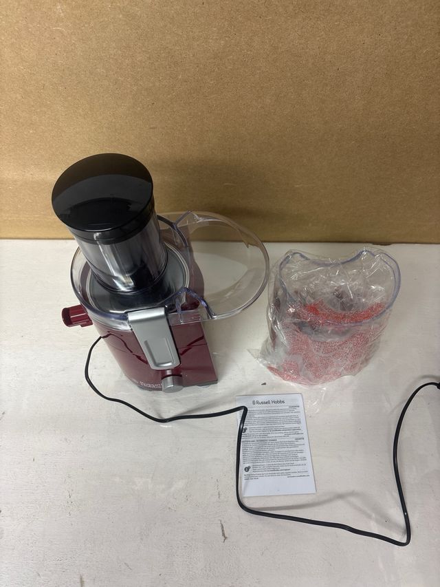 Spremifrutta Russell Hobbs Rosso 550w