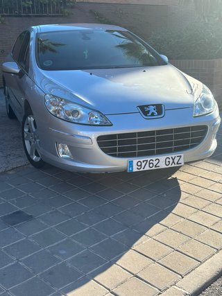 Peugeot 407 año 2010
