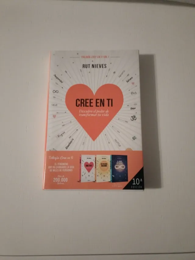 Cree en ti: Descubre el poder de transformar tu...