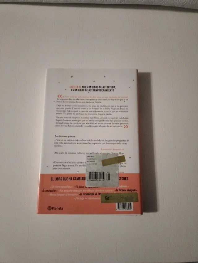 Cree en ti: Descubre el poder de transformar tu...