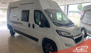 Camper Ocasión Weinsberg Caracito 600 DQ