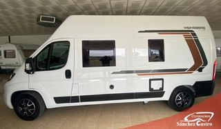Camper Ocasión Weinsberg Caracito 600 DQ