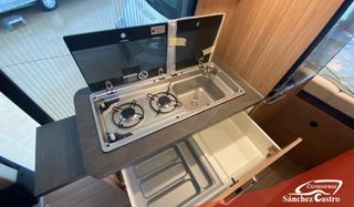 Camper Ocasión Weinsberg Caracito 600 DQ