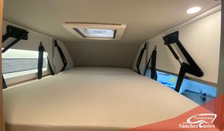 Camper Ocasión Weinsberg Caracito 600 DQ