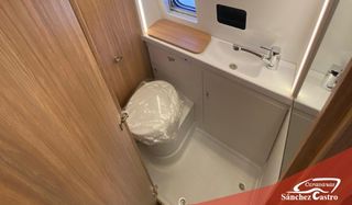 Camper Ocasión Weinsberg Caracito 600 DQ