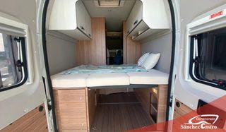 Camper Ocasión Weinsberg Caracito 600 DQ