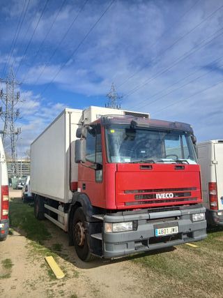 Iveco Eurocargo 2002