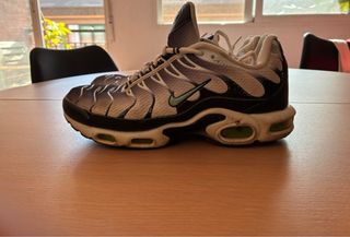 Nike TN Air Max Plus azules y blancas
