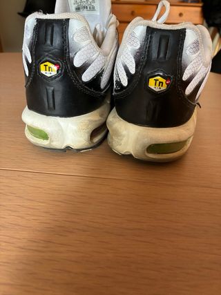 Nike TN Air Max Plus azules y blancas