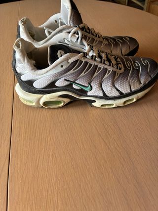 Nike TN Air Max Plus azules y blancas