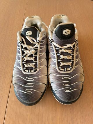 Nike TN Air Max Plus azules y blancas