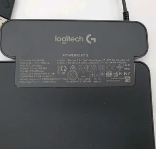 Logitech G POWERPLAY Tappetino Mouse Wireless
