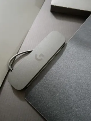 Logitech G POWERPLAY Tappetino Mouse Wireless