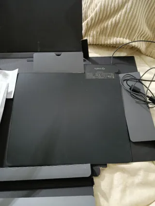 Logitech G POWERPLAY Tappetino Mouse Wireless