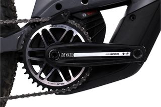 Haibike AllMtn 4 talla L