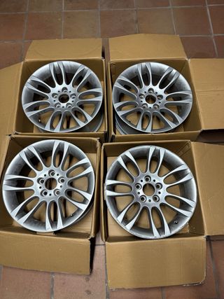 Llantas BMW 320 E90 18 pulgadas